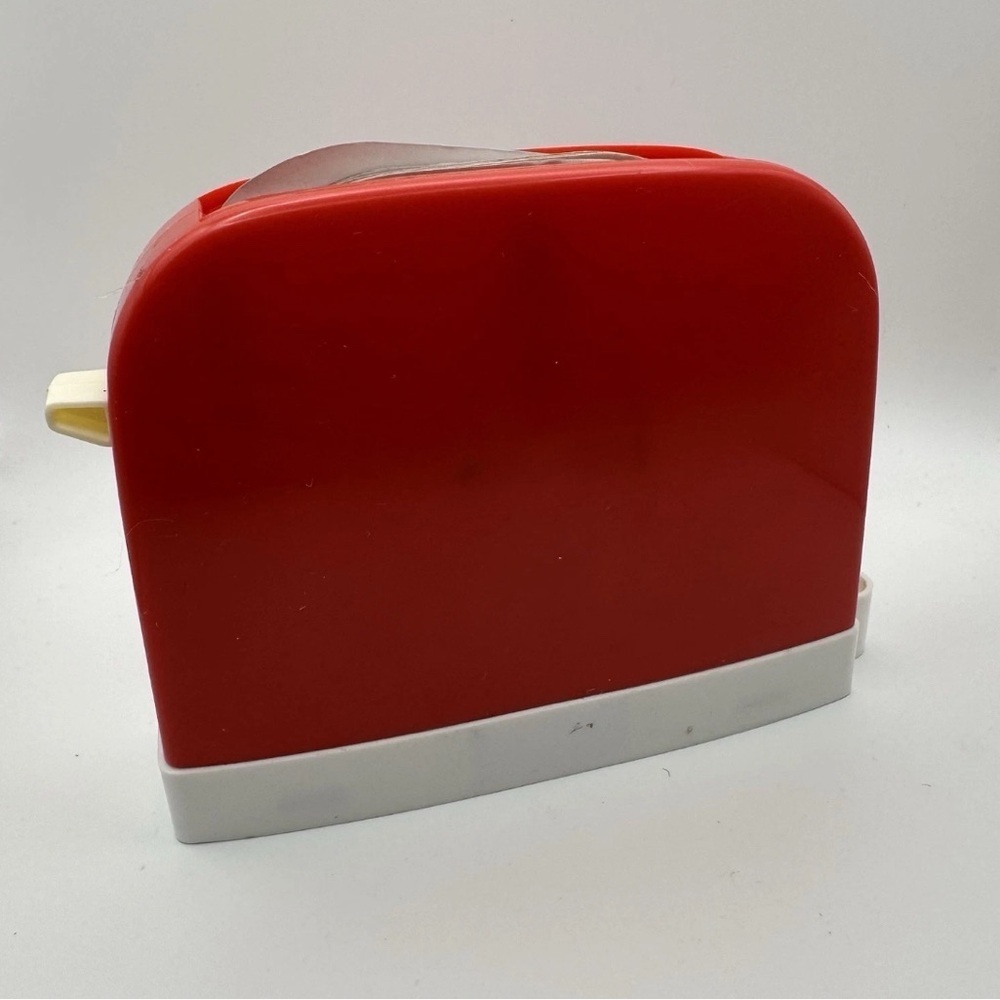 Rare Hello Kitty Note Toaster Paper Dispenser Y2K Toast Notes - Picture 2 of 4